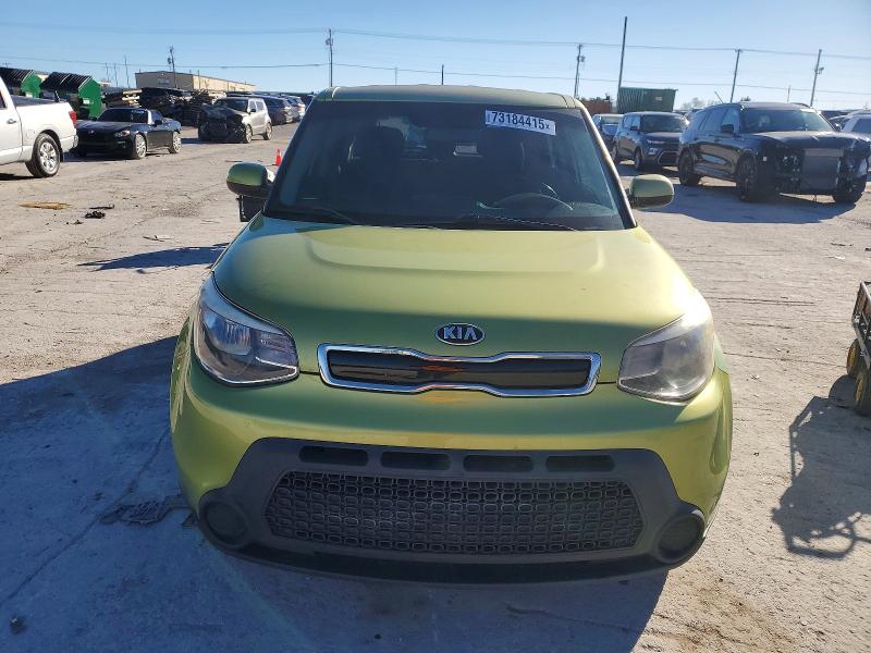 Фото 5 - KIA SOUL