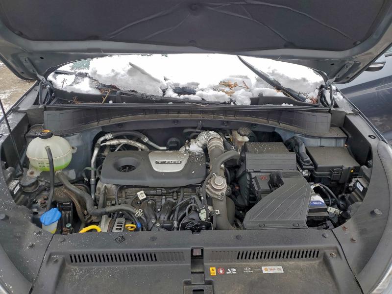 Фото 12 - HYUNDAI TUCSON