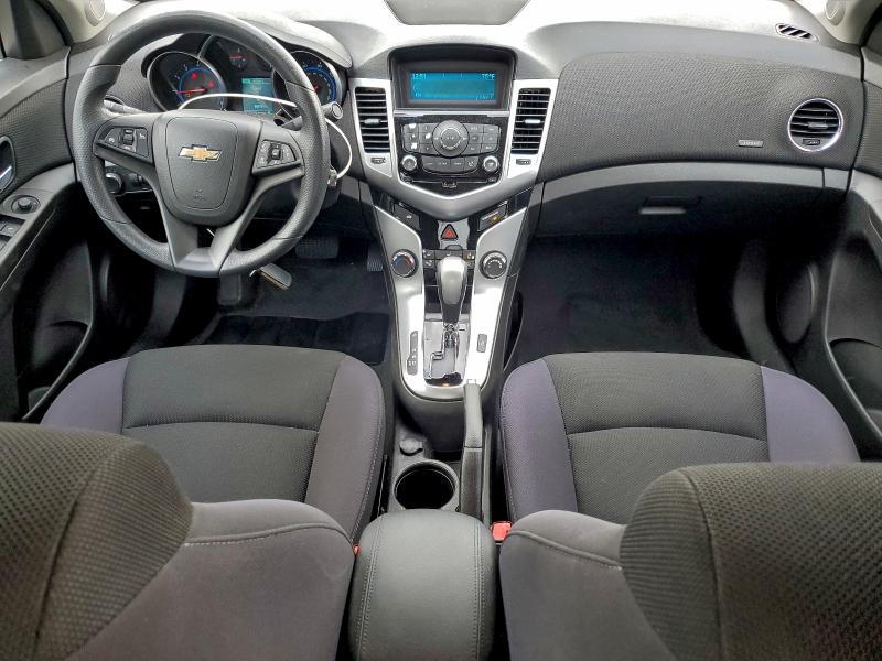 Фото 8 - CHEVROLET CRUZE