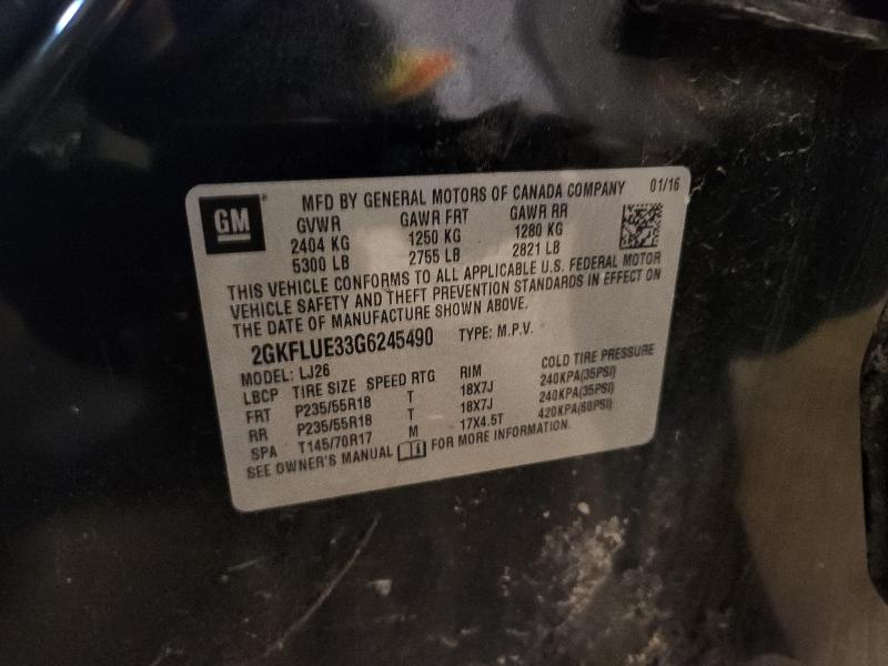 Фото 13 - GMC TERRAIN