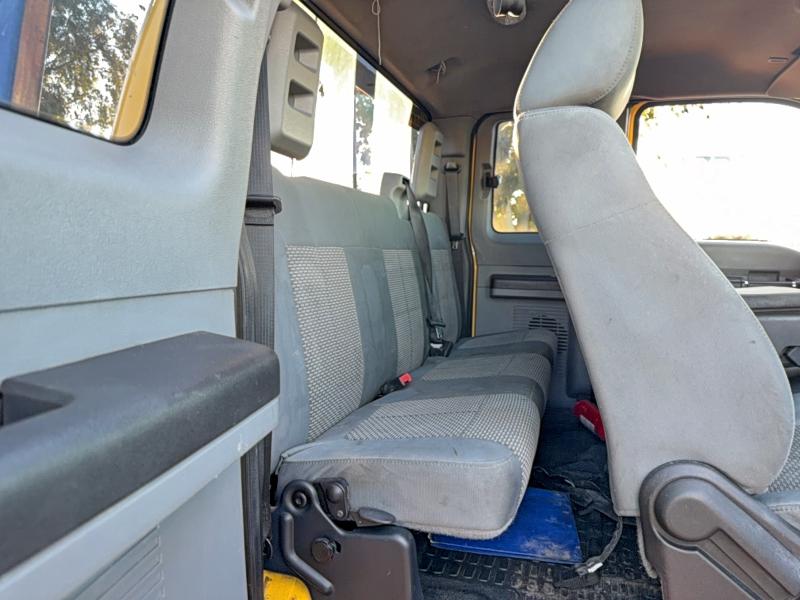 FORD F650 2018 VIN 1FDWX6DE3JDF06832