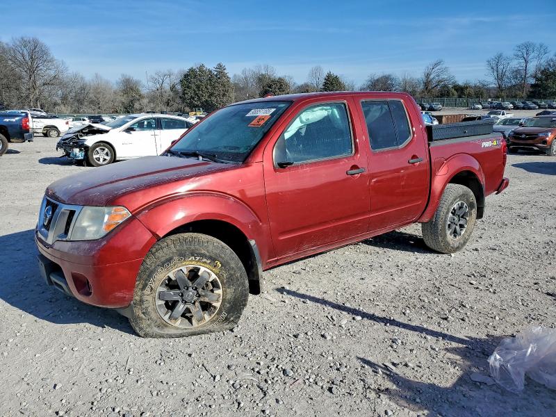 Фото 1 - NISSAN FRONTIER
