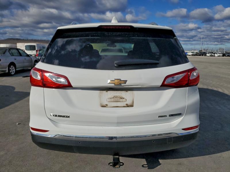 Фото 6 - CHEVROLET EQUINOX