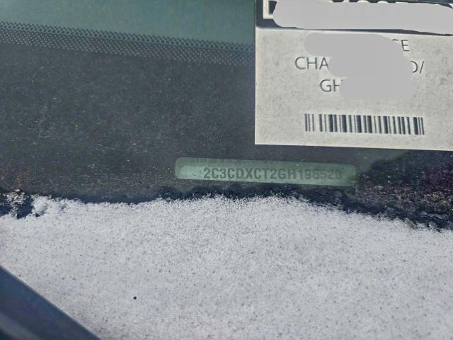 Фото 10 - DODGE CHARGER