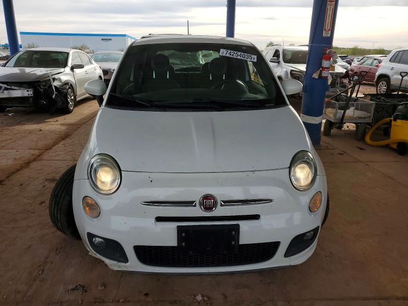 Фото 5 - FIAT 500