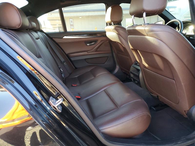 Фото 10 - BMW 5 SERIES