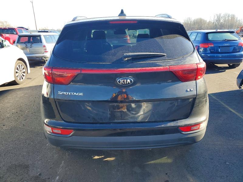 Фото 6 - KIA SPORTAGE