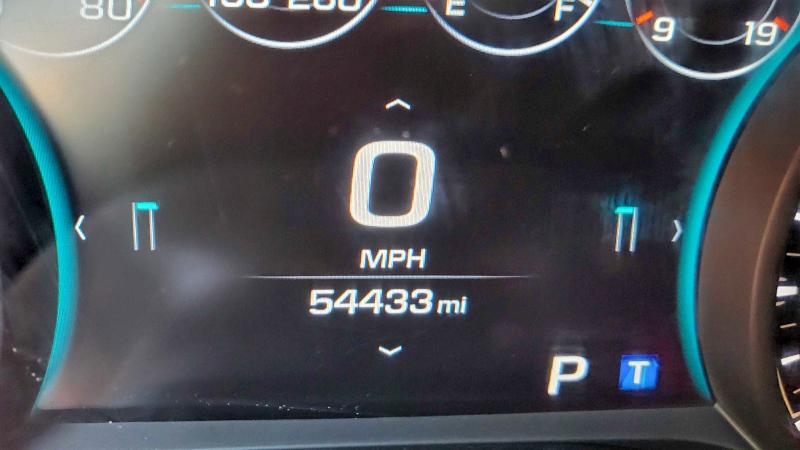 Фото 8 - CHEVROLET CAMARO