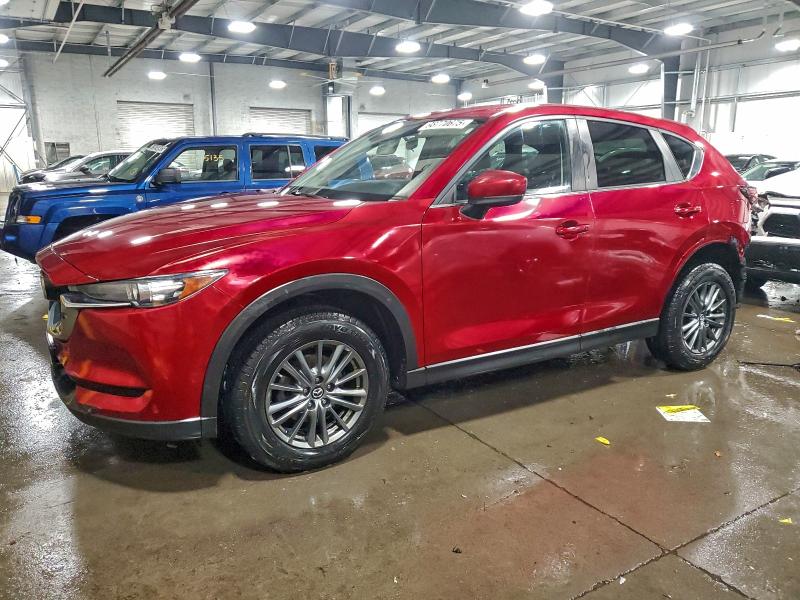 Фото 1 - MAZDA CX-5