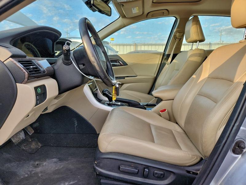 Фото 7 - HONDA ACCORD