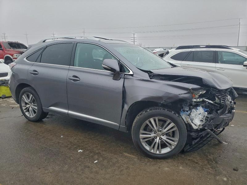 Фото 4 - LEXUS RX350