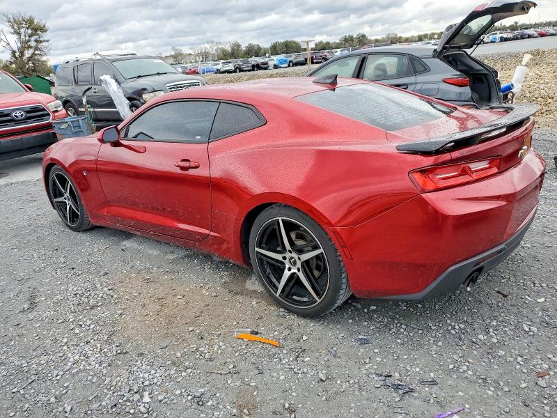 Фото 2 - CHEVROLET CAMARO