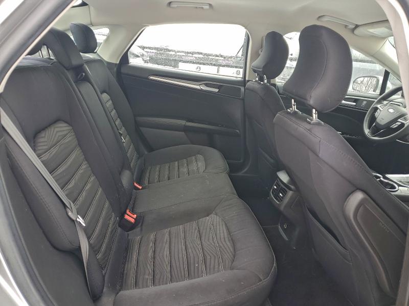 Фото 10 - FORD FUSION