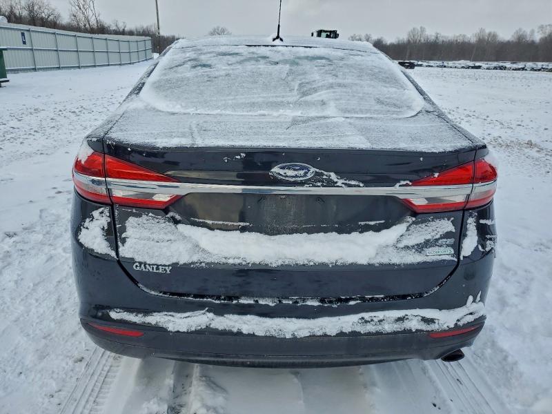 Фото 6 - FORD FUSION