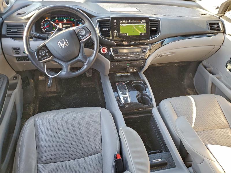 Фото 8 - HONDA PILOT