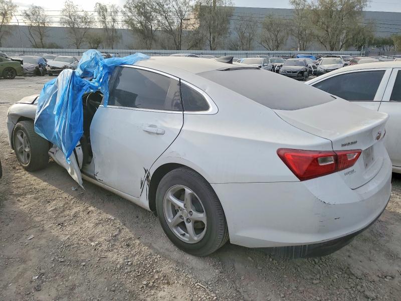 Фото 2 - CHEVROLET MALIBU