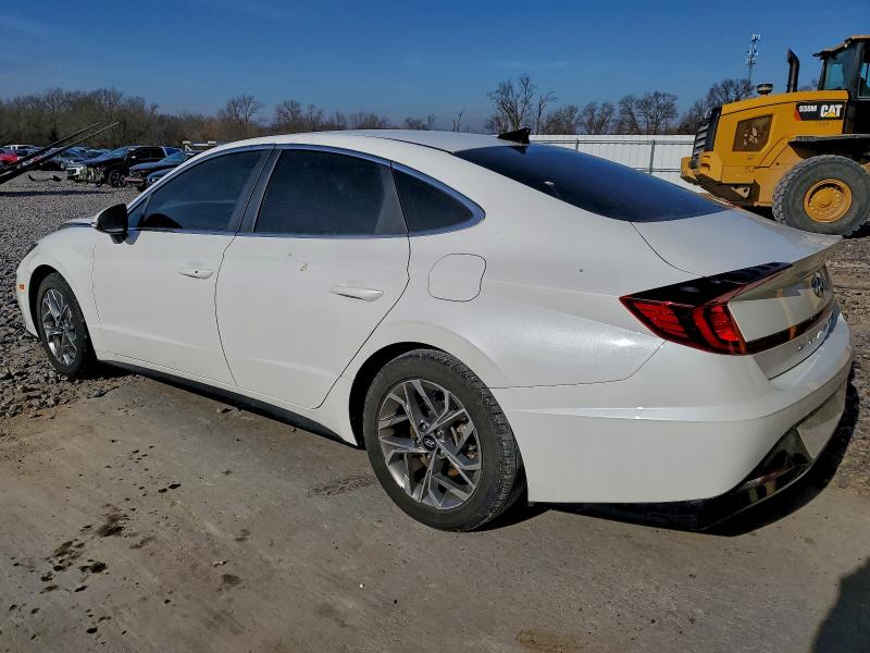 Фото 2 - HYUNDAI SONATA