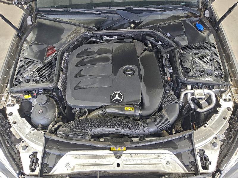 Фото 11 - MERCEDES-BENZ C-CLASS