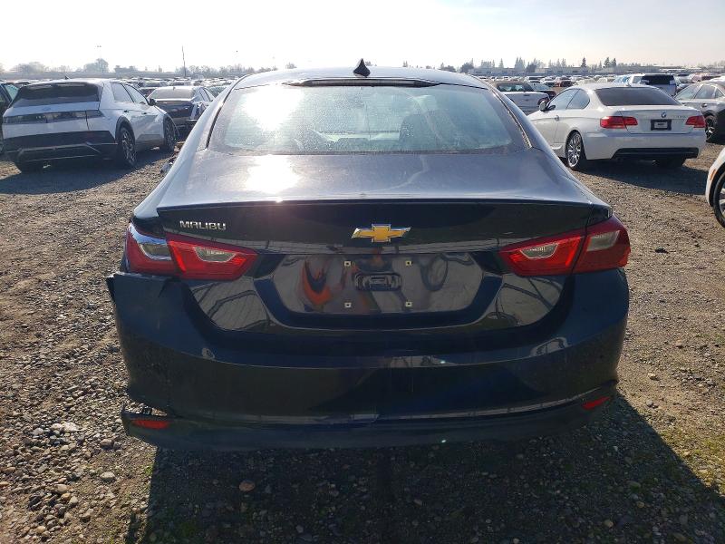 Фото 6 - CHEVROLET MALIBU