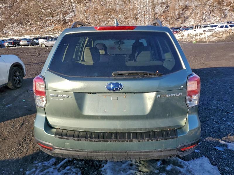 Фото 6 - SUBARU FORESTER