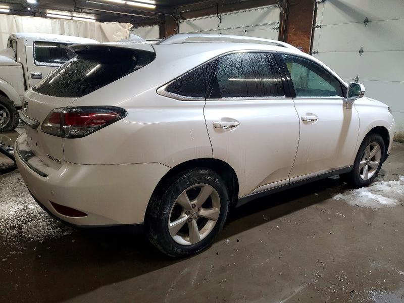 Фото 3 - LEXUS RX350
