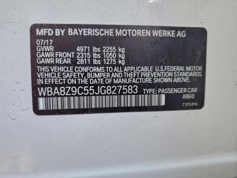 Фото 13 - BMW 3 SERIES