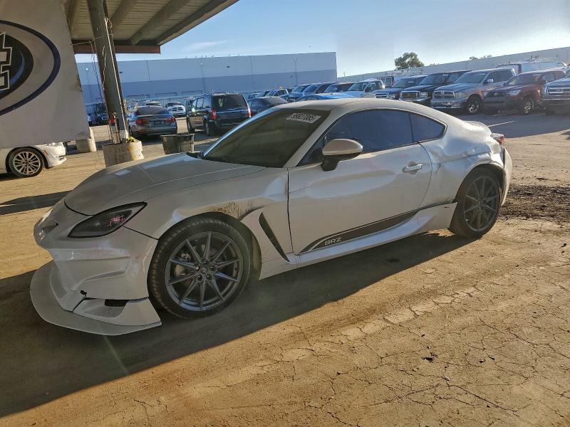 Фото 1 - SUBARU BRZ