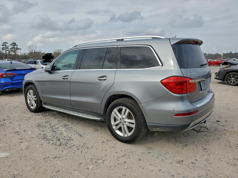 Фото 2 - MERCEDES-BENZ GL-CLASS