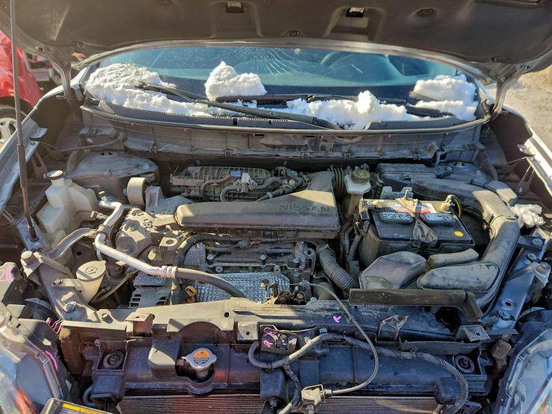 Фото 11 - NISSAN ROGUE