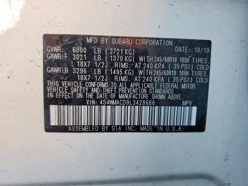 Фото 13 - SUBARU ASCENT