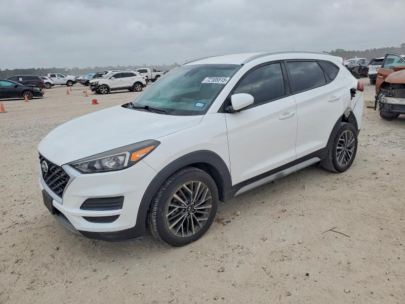 Фото 1 - HYUNDAI TUCSON