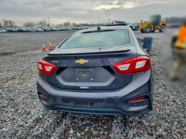 Фото 6 - CHEVROLET CRUZE