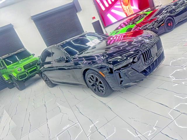 Фото 1 - BMW 7 SERIES