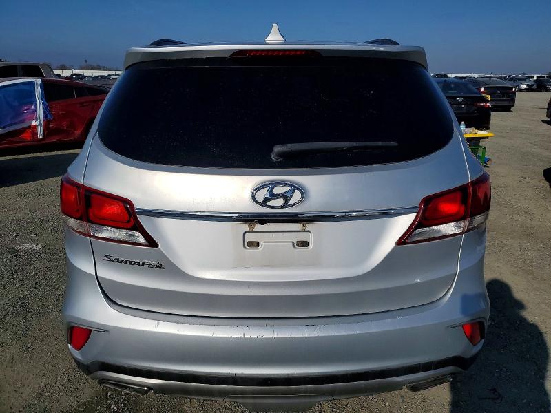 Фото 6 - HYUNDAI SANTA FE