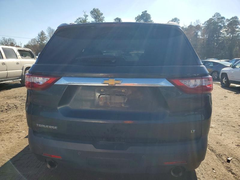 Фото 6 - CHEVROLET TRAVERSE