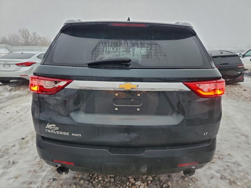 Фото 6 - CHEVROLET TRAVERSE