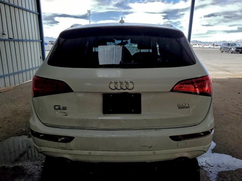 Фото 6 - AUDI Q5