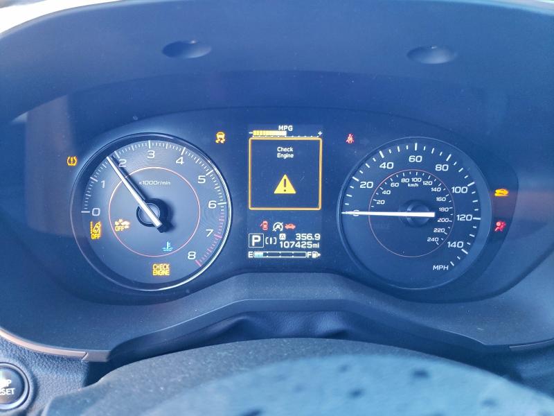 Фото 9 - SUBARU CROSSTREK