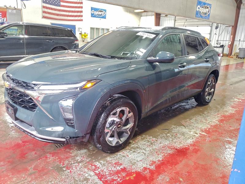 Фото 1 - CHEVROLET TRAX