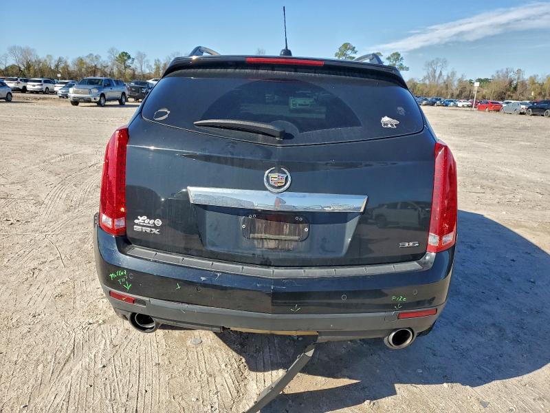 Фото 6 - CADILLAC SRX