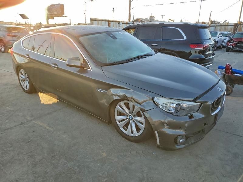 Фото 4 - BMW 5 SERIES