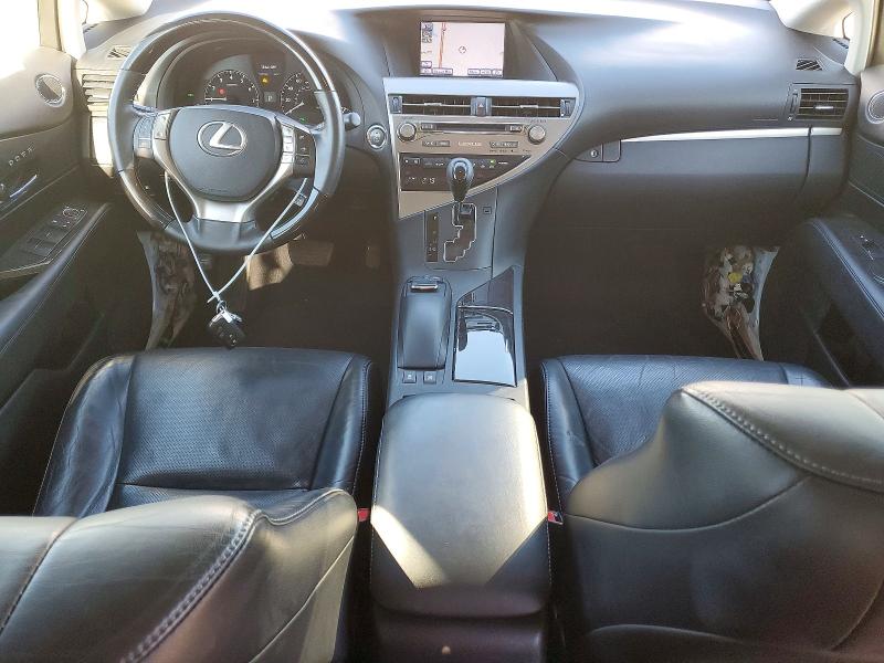 Фото 8 - LEXUS RX350