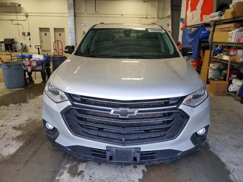 Фото 5 - CHEVROLET TRAVERSE