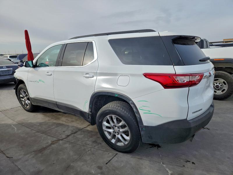 Фото 2 - CHEVROLET TRAVERSE