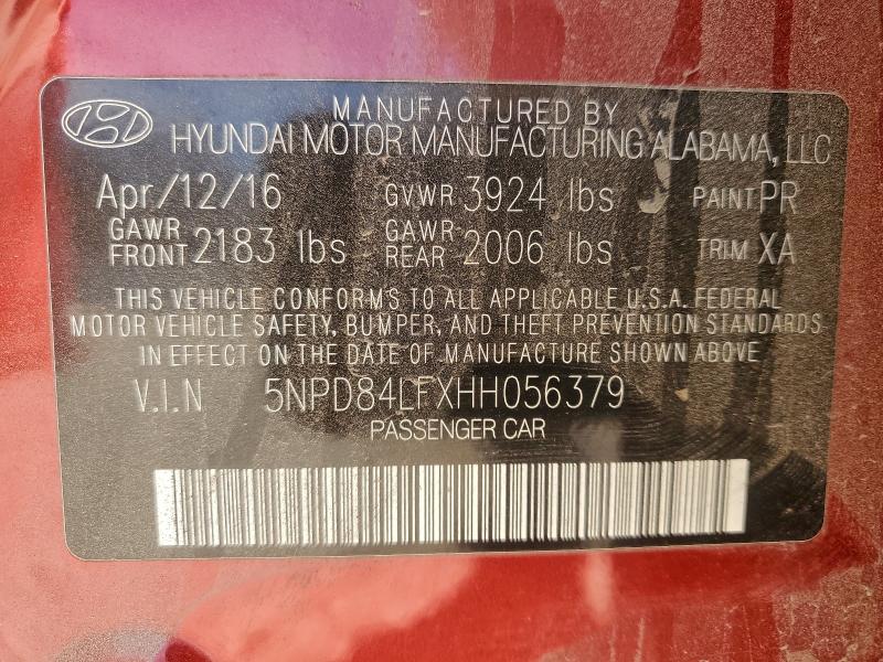 Фото 12 - HYUNDAI ELANTRA