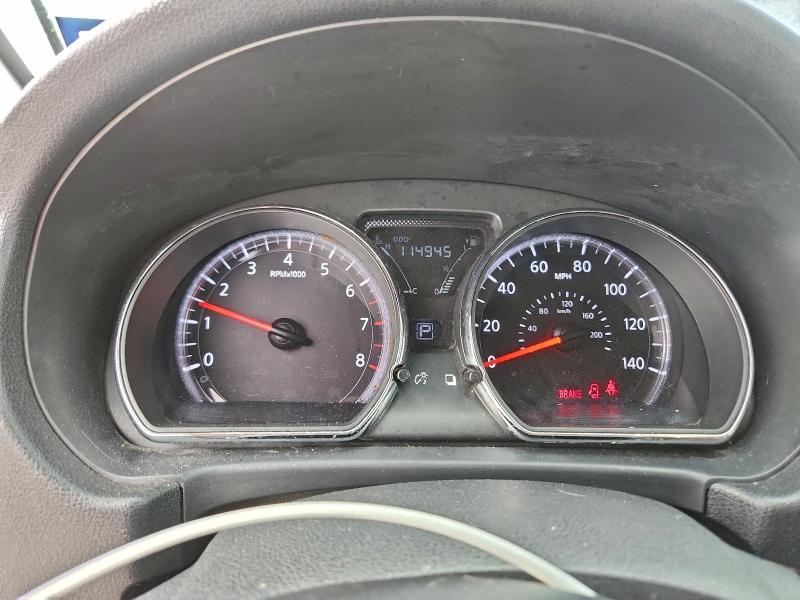 Фото 9 - NISSAN VERSA