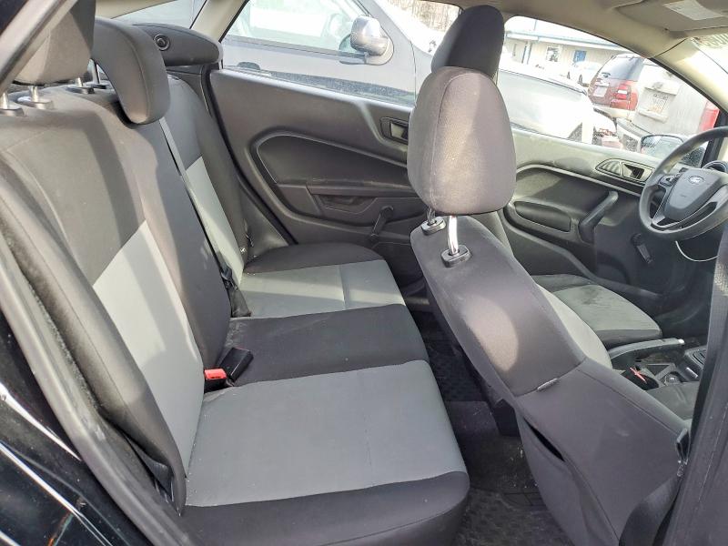 Фото 10 - FORD FIESTA