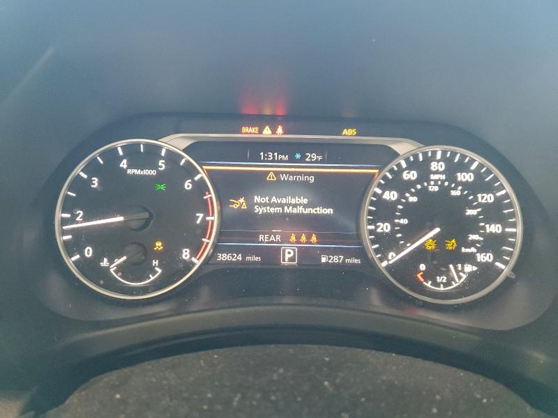 Фото 9 - NISSAN SENTRA