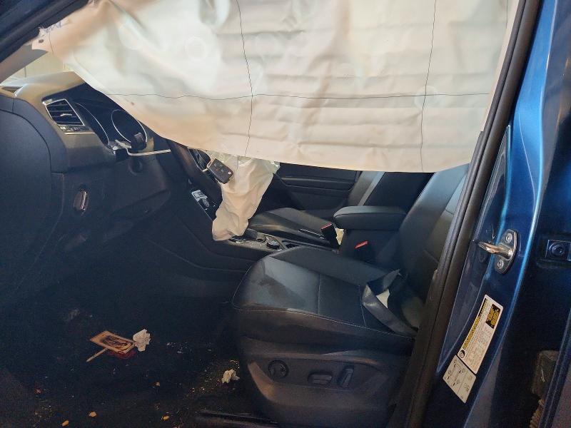 Фото 7 - VOLKSWAGEN TIGUAN