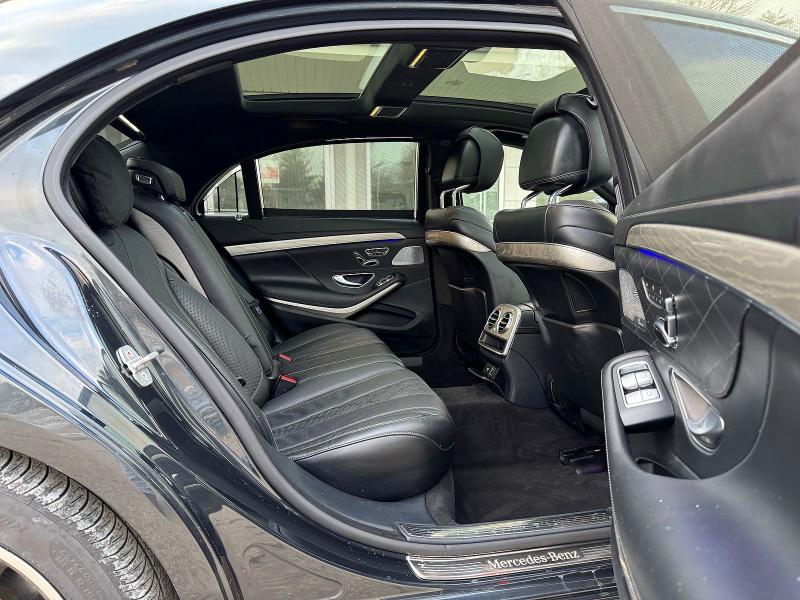 Фото 6 - MERCEDES-BENZ S-CLASS